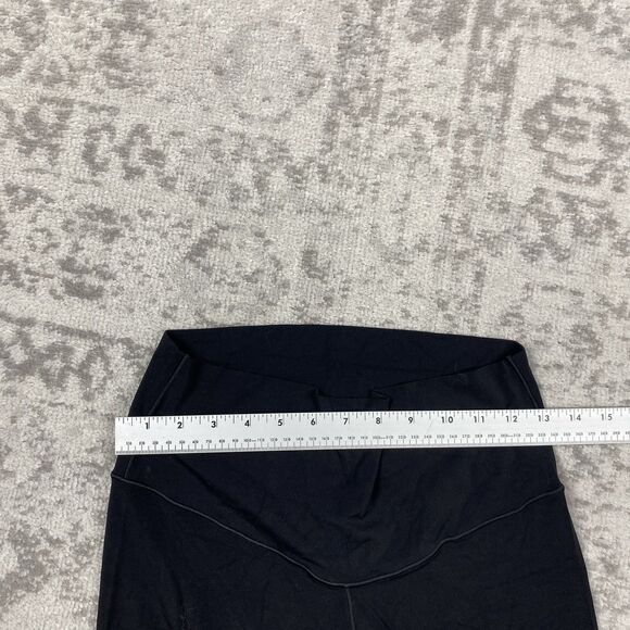 Offline By Aerie Leggings Real Me 7/8 Legging Hi Rise Black Womens Size Large - Picture 3 of 5